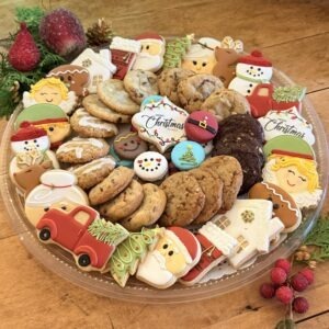 The Works Large Platter