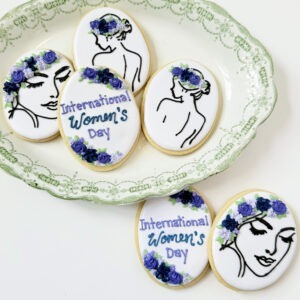 Intl Women's Day Collection (Mar 3-7)