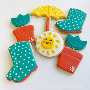 April Showers Collection (Apr 14-18)