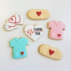 Nurse's Appreciation Week (May12-16)