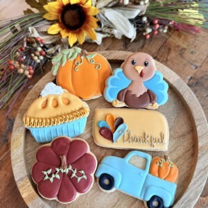 Thanksgiving Collection (Oct 6-10)